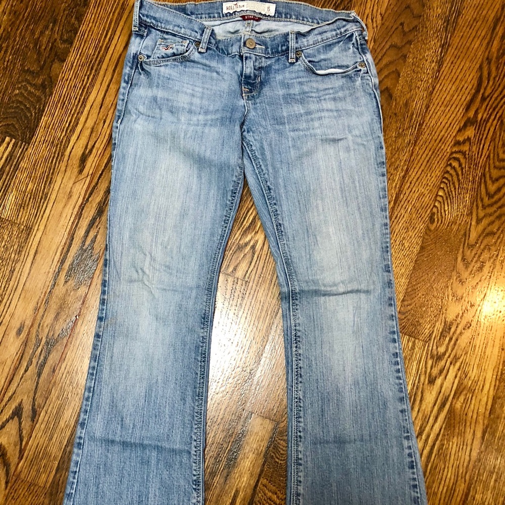 Hollister Size 1 Jeans